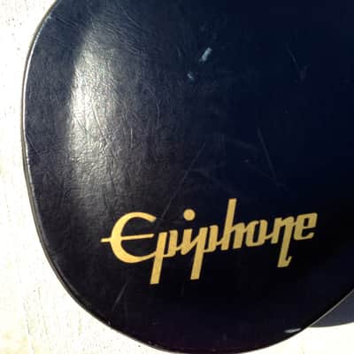 Epiphone Les Paul 2010 Tribute Cherry Sunburst image 9