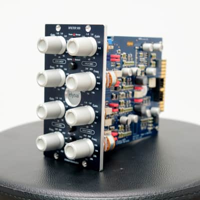 Elysia xfilter 500 Stereo EQ, in Perfect Condition image 2