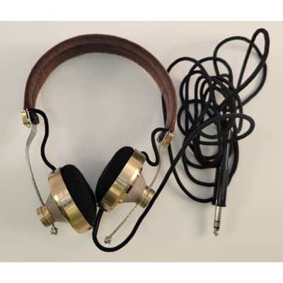 Vintage Rare Pioneer SE - L40 Stereo Headset Headphones - Tested image 5