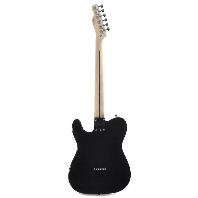 ギター Squier Standard Series TELECASTER DISC Squier by Fender Standard Tele Special Edition , Black Mirror