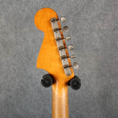 Fender Jaguar 1965 - Lake Placid Blue **COLLECTION ONLY** - 2nd Hand image 5