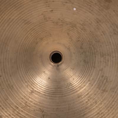 Zilco 14" Hi Hat Cymbals 918g 1028g image 3