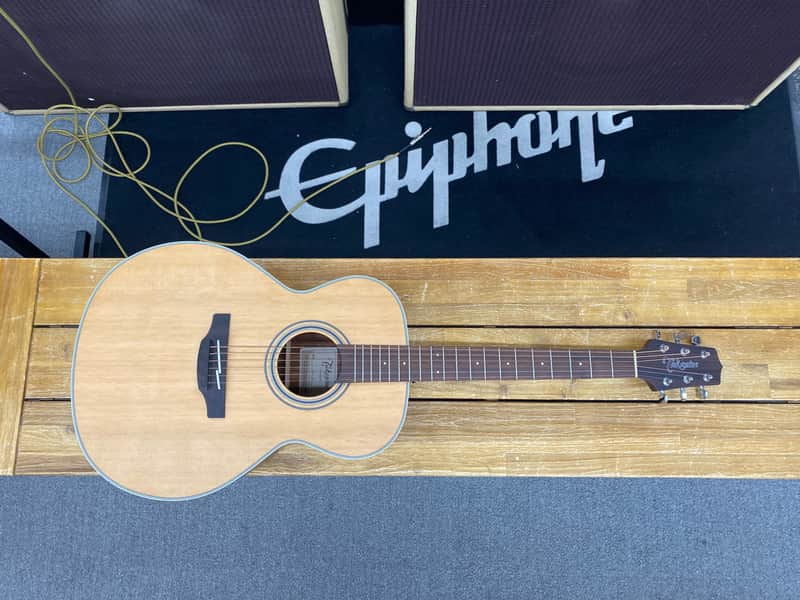 Takamine GN20-NS NEX Acoustic Guitar - Natural image 1