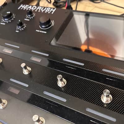 Headrush Pedalboard 2010s - Black image 2