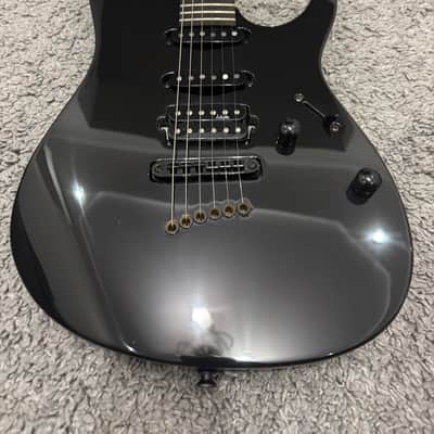 Mayones Flame EXG-6 2006 Custom made in Poland Electric guitar Strat Superstrat Fat strat stratocaster Shred Machine Metal image 3