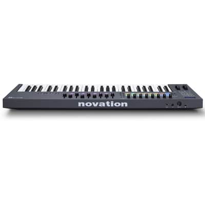 Novation FLkey 49 USB MIDI Keyboard Controller for FL Studio, 49-Key image 4