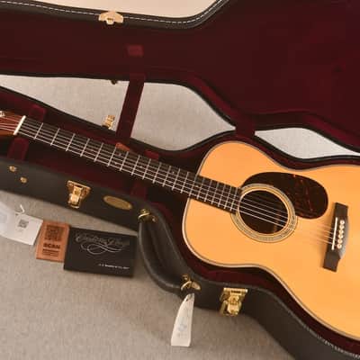 Martin Custom Shop 000-28 (2025) Adirondack K&K Pickup #2959975 image 1
