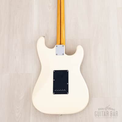 2004 Fender Stratocaster ‘57 Vintage Reissue ST57-65L Left-Handed w/ Lindy Fralin Pickups, Japan CIJ image 3
