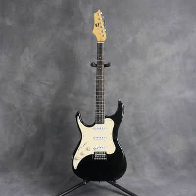 AXL Left-Handed S-Style Electric Guitar image 1