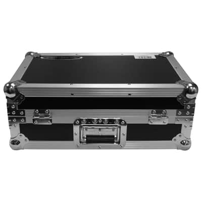 Odyssey FZ10MIXXD Universal 10" DJ Mix Flight Case w/Extra Deep Rear Compartment image 8