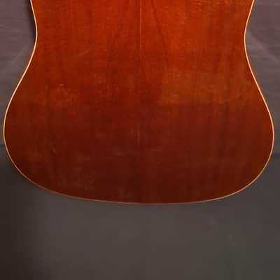 1960's Eko Ranger VI Acoustic Guitar image 4