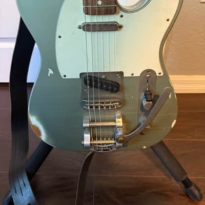 Nash T-63 with Bigsby image 2
