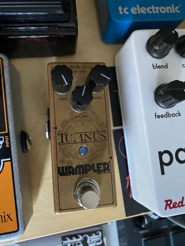 Wampler Tumnus