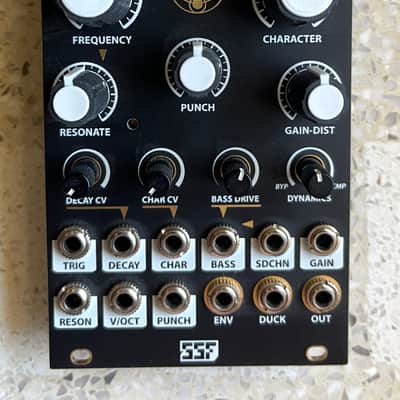 Steady State Fate Entity Ultra Kick 2022 - Blk image 1