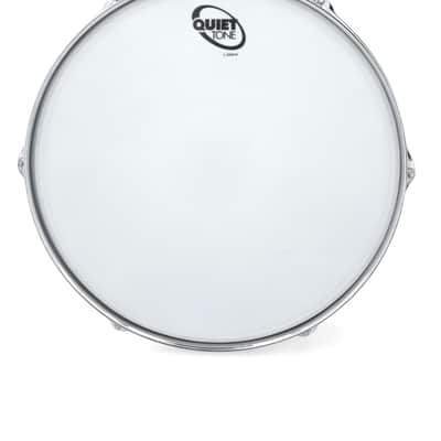 SABIAN 14" Quiet Tone Classic Snare Practice Pad image 2