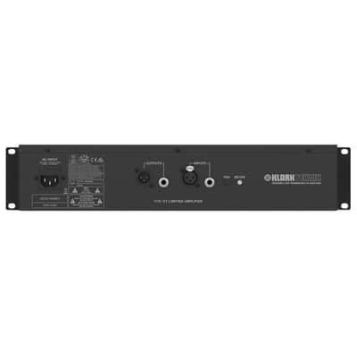 Klark Teknik 1176-KT Classic FET-Style Compressor (Demo Deal) image 3