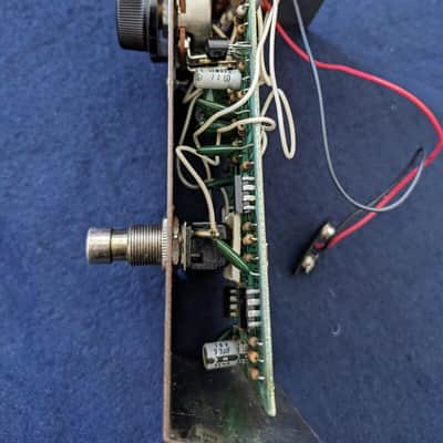 Electro-Harmonix Small Stone Phase Shifter V2 1977 image 2