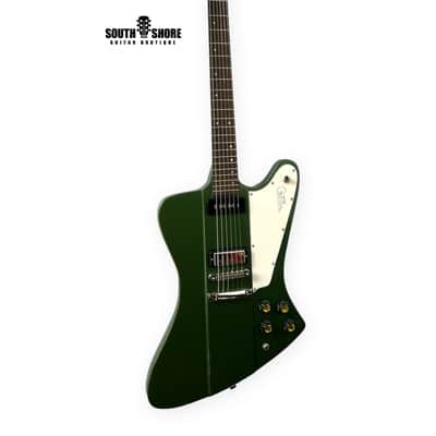 Kauer Guitars Banshee 2022 Verdoro Green 6lbs 12oz, NEW (Authorized Dealer) image 1