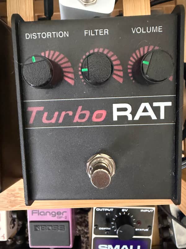 ProCo Turbo Rat