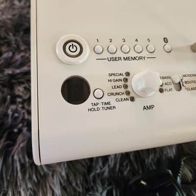Yamaha TRHII30 2022 - White image 6