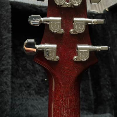 1987 PRS Custom 24 "Pre-Factory" Quilt Maple Brazilian Rosewood Board & CITES image 12