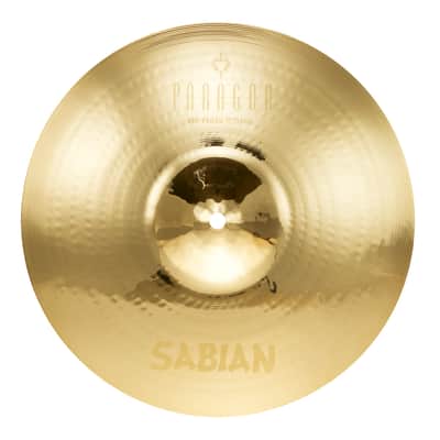 Sabian 13" Paragon Hi-Hat Cymbals (Pair)