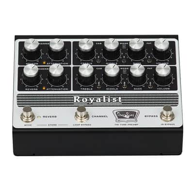 Tone King Royalist Tri-Tube Preamp image 5