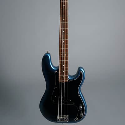 Fender American Professional II Precision Bass with Rosewood Fretboard 2020 - Dark Night image 7