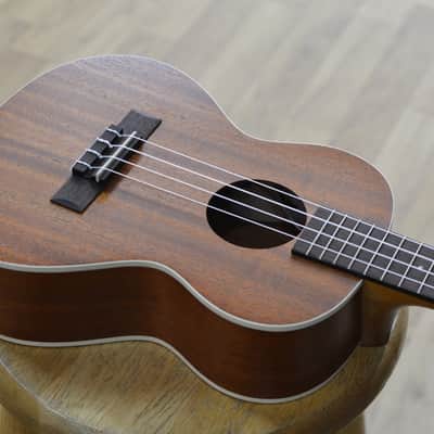 Kala KA-TE Satin Mahogany Tenor Electro Ukulele image 3