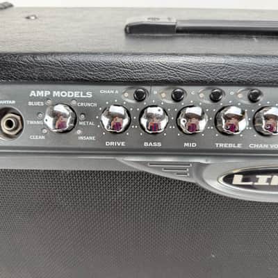 Line6 Spider II 150 2x12 Guitar Amplifier image 8