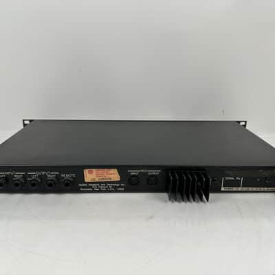 ART DR-X, Digital Multi-Effects & Dynamics Processor, Vintage Rack image 8
