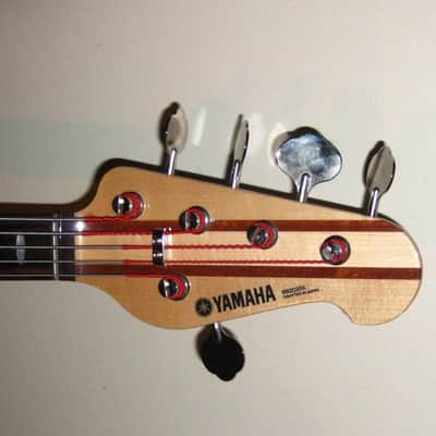 Yamaha BB2025X bass  2011 White image 2
