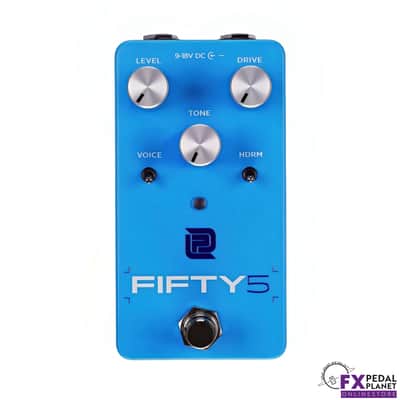 Reverb.com listing, price, conditions, and images for lpd-pedals-fifty5