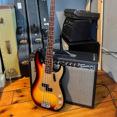 Fender Custom Shop '59 Precision Bass Closet Classic image 1