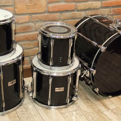 Yamaha Recording Custom 9000 5pc drumset image 14