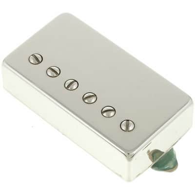 DiMarzio DP103N PAF 36th Anniversary Neck Position Humbucker - Nickel image 3