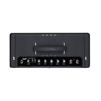 Supro Delta King 12 Black/Black image 5