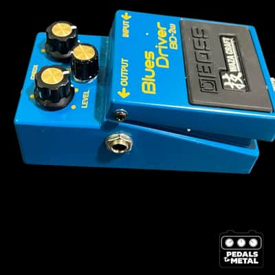 Boss BD-2W Blues Driver Waza Craft-x19080 image 2