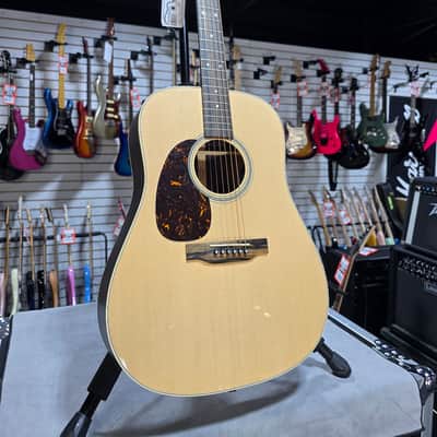 Martin D-16EL Rosewood, Left-Handed Acoustic-Electric Guitar - Natural w/Gig Bag & PLEK*D #314 image 3