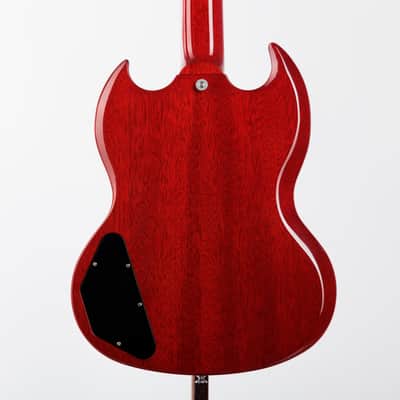 Gibson SG Standard '61 Stop Bar, Vintage Cherry | Demo image 3