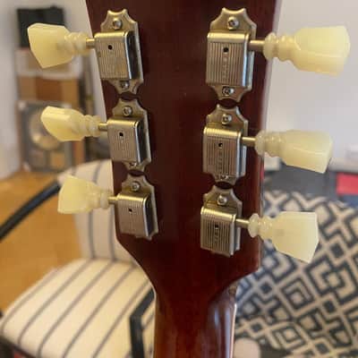 Gibson Custom Shop 60th Anniversary '60 Les Paul Standard Reissue image 6