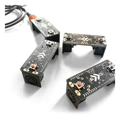 Retrokits RK-202 Buttonboard Controller (RK-002) image 2