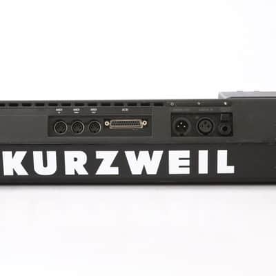 Kurzweil K2VX 61-Key Sampler Keyboard Digital Synth w/ USB Disk