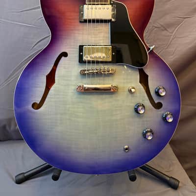 Epiphone ES-335 - Blueberry Burst image 1