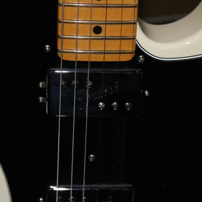 Fender Telecaster American Pro II Deluxe (Olympic White) 2020 image 5