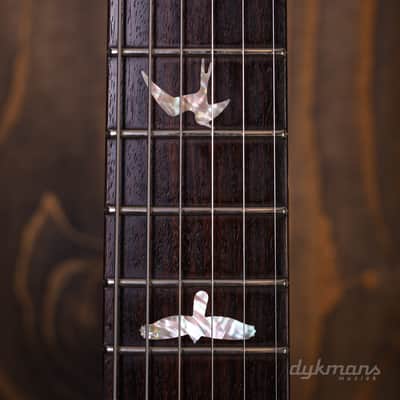 PRS Custom 24 35th Anniversary Fire Red image 4