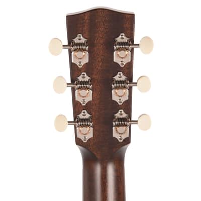 Bourgeois Touchstone LDBO-14 Torrefied Alaskan Sitka/Mahogany Sunburst (Serial #T2601221) image 7