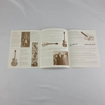 2002 Gretsch House Telegram - Volume 8, Issue 1 image 2