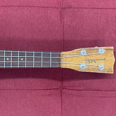 Kamaka Gold Label Soprano Ukulele 1950's-1960's - Solid Koa image 6
