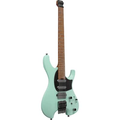 Ibanez Q54SFM 2021 - Sea Foam Green Flat image 2